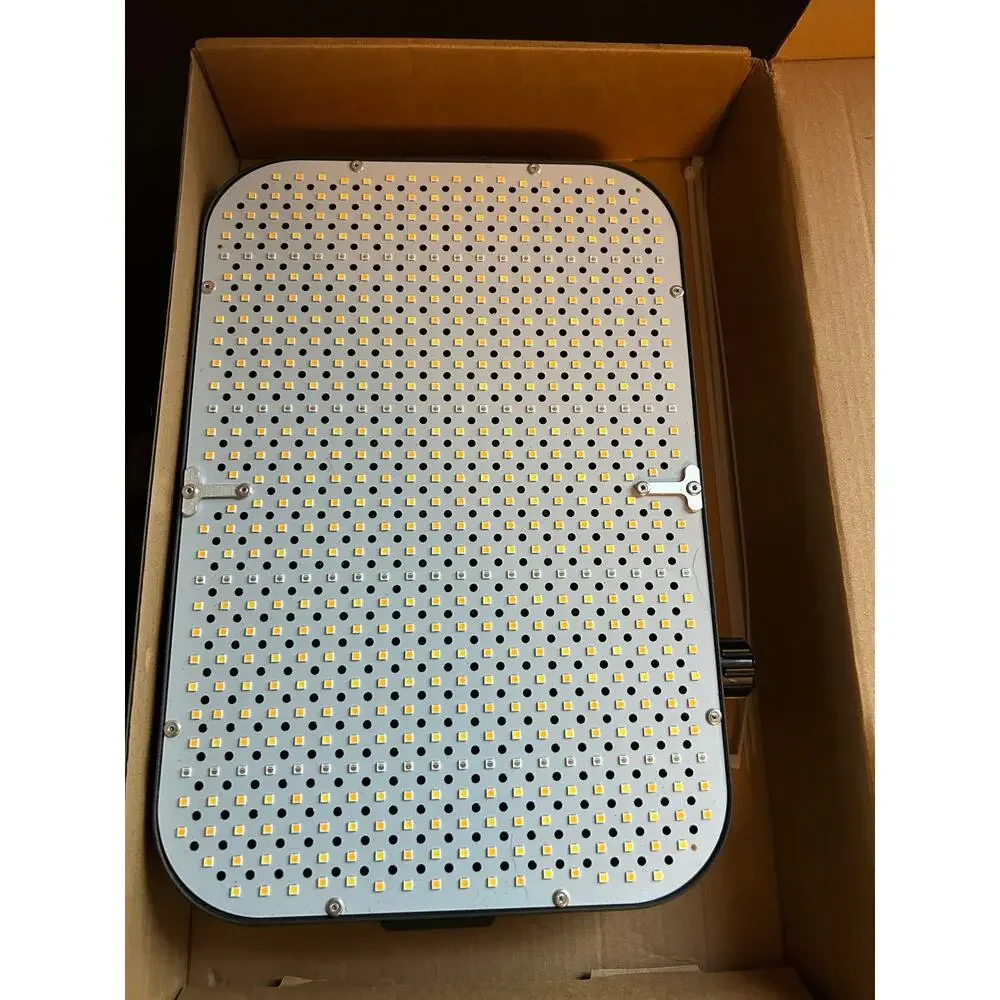 FECIDA 600W LED Grow Light GL-CR600 Dimmable Full Spectrum Plant Lamp